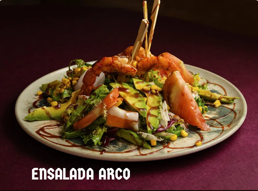 Plato de selección de la casa