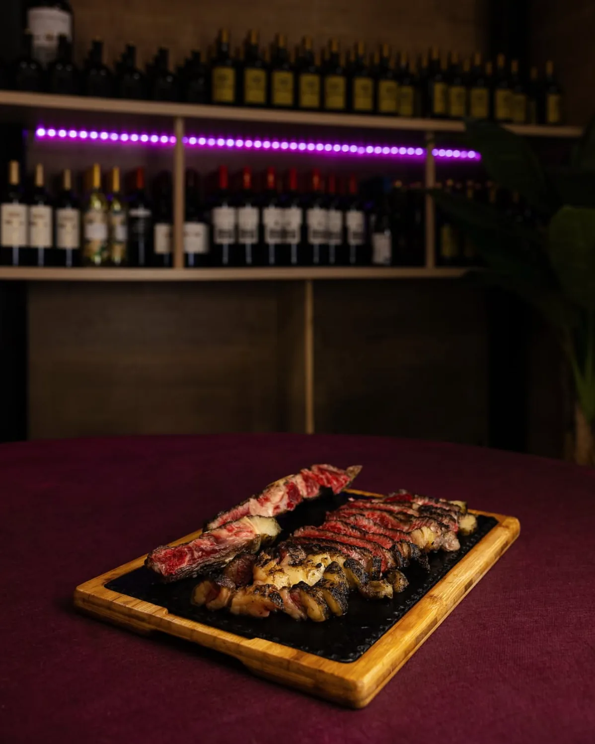 Plato para compartir