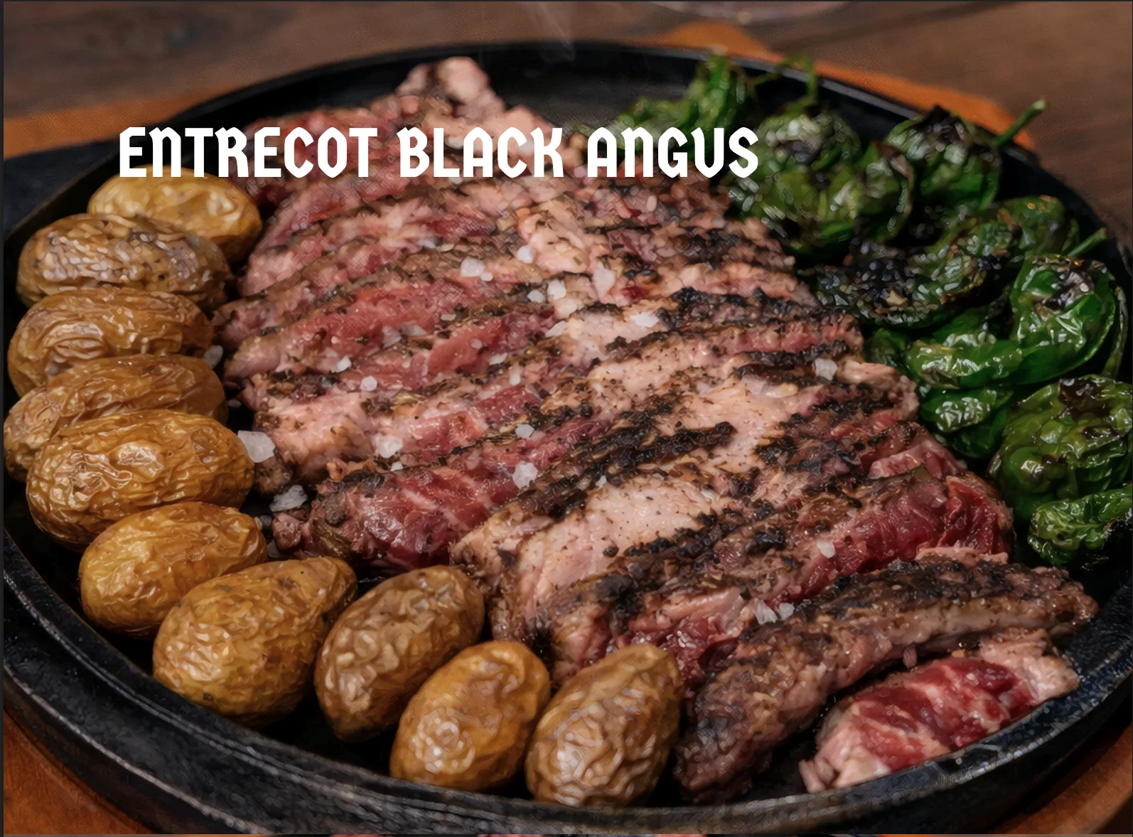Entrecot Black Angus